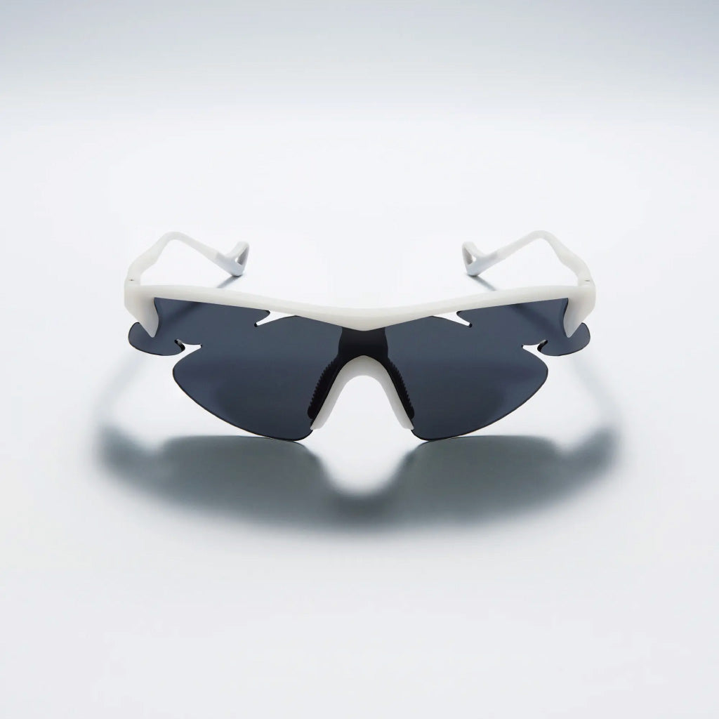 District Vision DV + PAF Junya Racer Cloud D+ Onyx Mirror