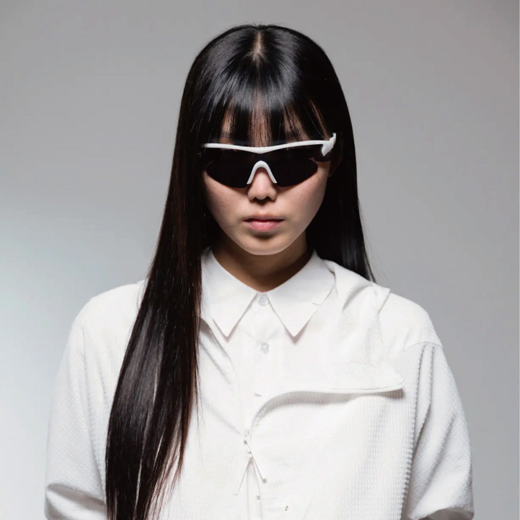 District Vision DV + PAF Junya Racer Cloud D+ Onyx Mirror