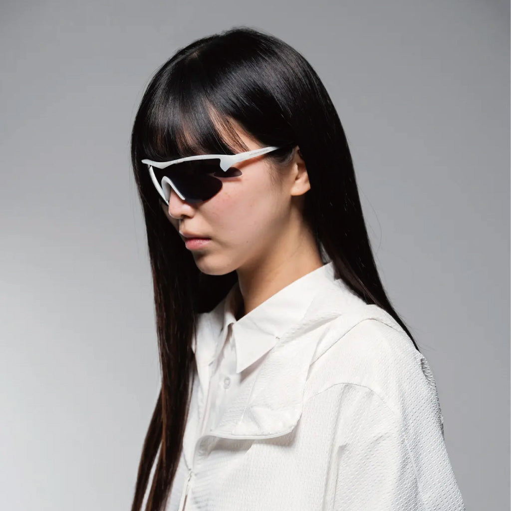 District Vision DV + PAF Junya Racer Cloud D+ Onyx Mirror