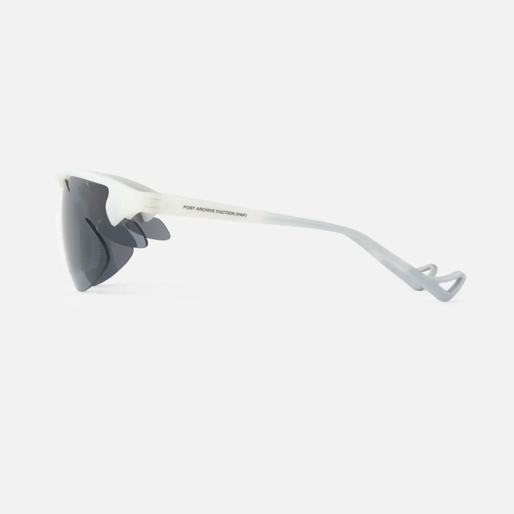 District Vision DV + PAF Junya Racer Cloud D+ Onyx Mirror