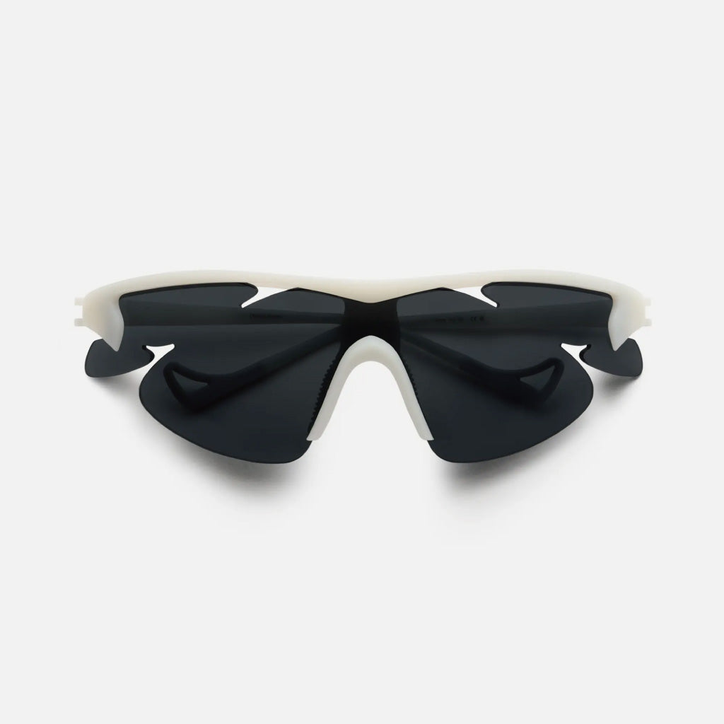 District Vision DV + PAF Junya Racer Cloud D+ Onyx Mirror
