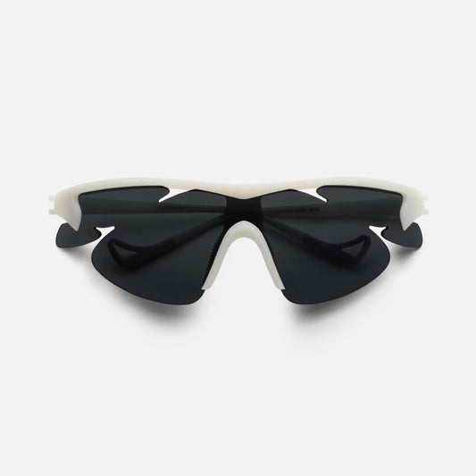 District Vision DV + PAF Junya Racer Cloud D+ Onyx Mirror