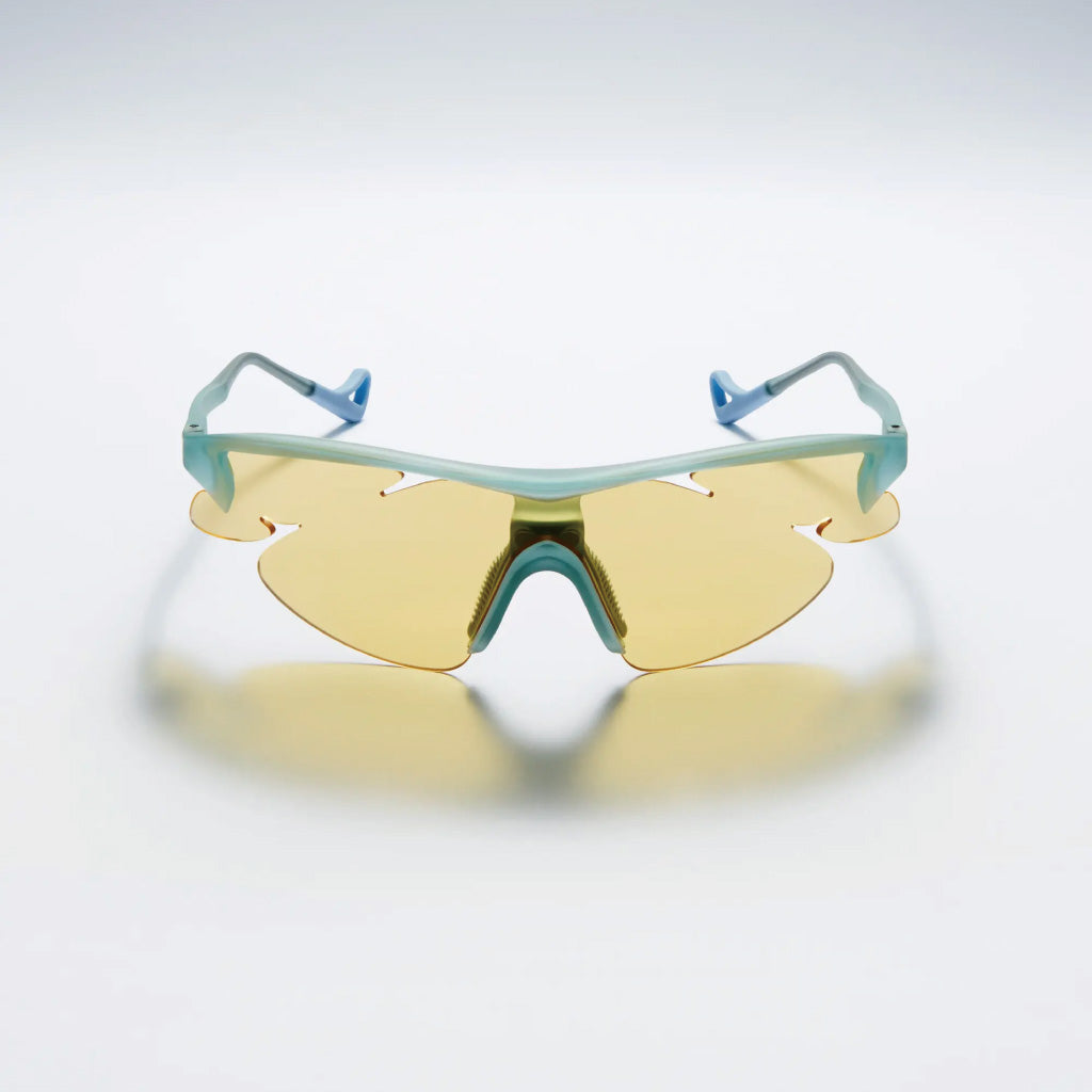 District Vision DV + PAF Junya Racer Scale D+ Sports Yellow