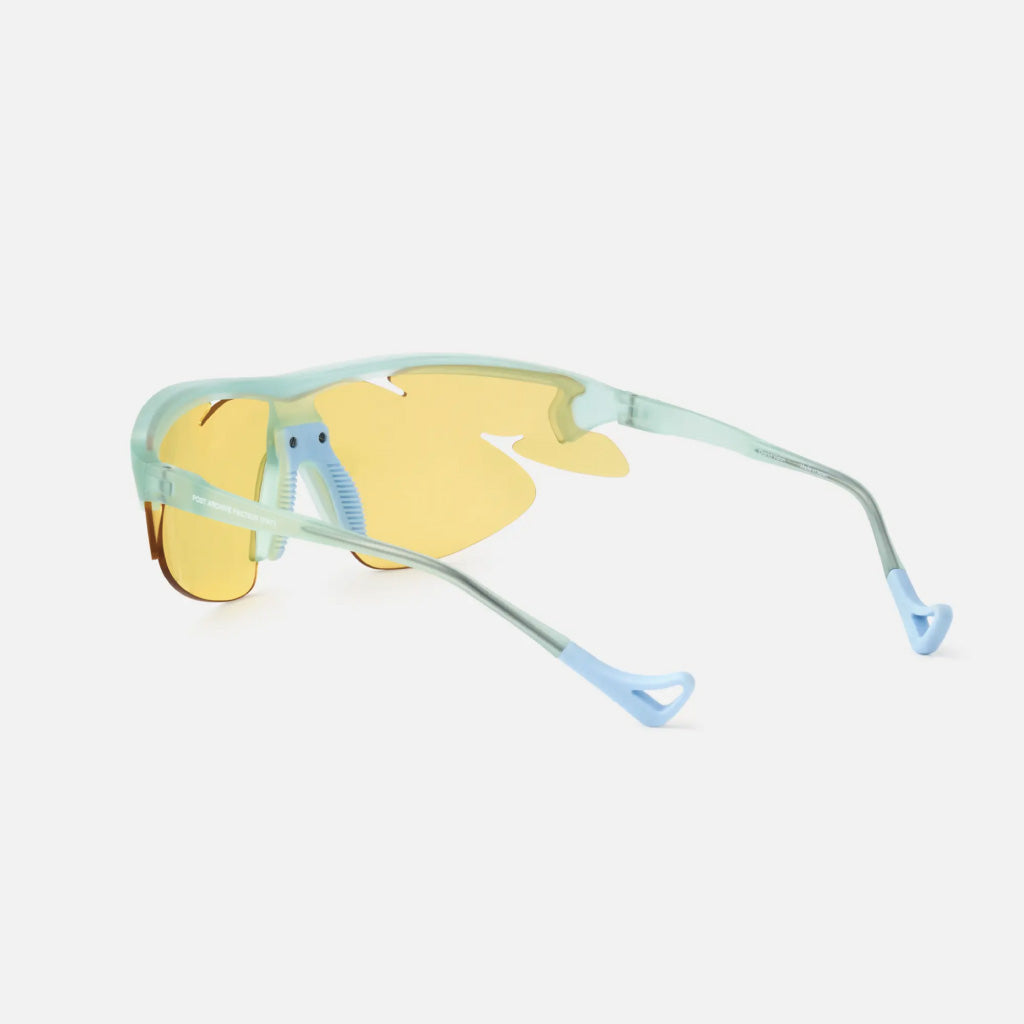 District Vision DV + PAF Junya Racer Scale D+ Sports Yellow