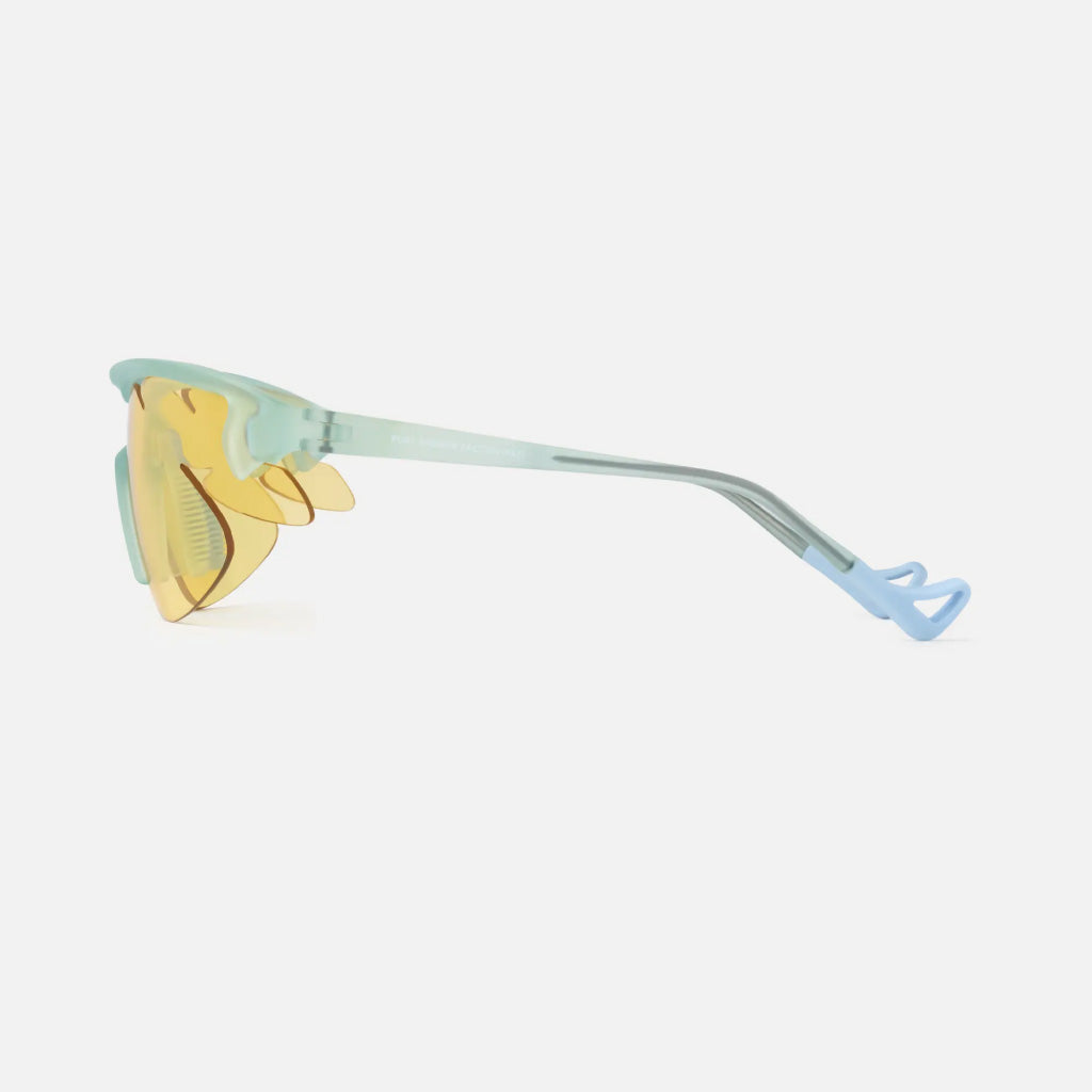 District Vision DV + PAF Junya Racer Scale D+ Sports Yellow