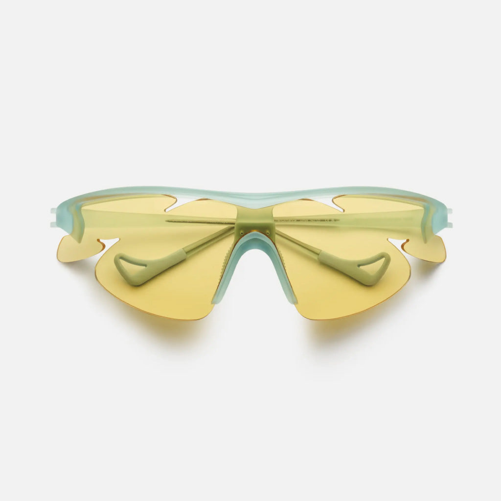 District Vision DV + PAF Junya Racer Scale D+ Sports Yellow
