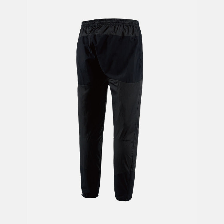 District Vision DWR Paneled Track Pants - Black (M)