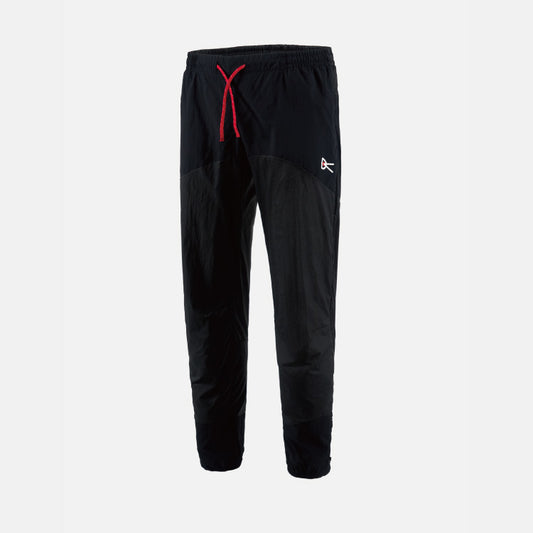 District Vision DWR Paneled Track Pants - Black (M)