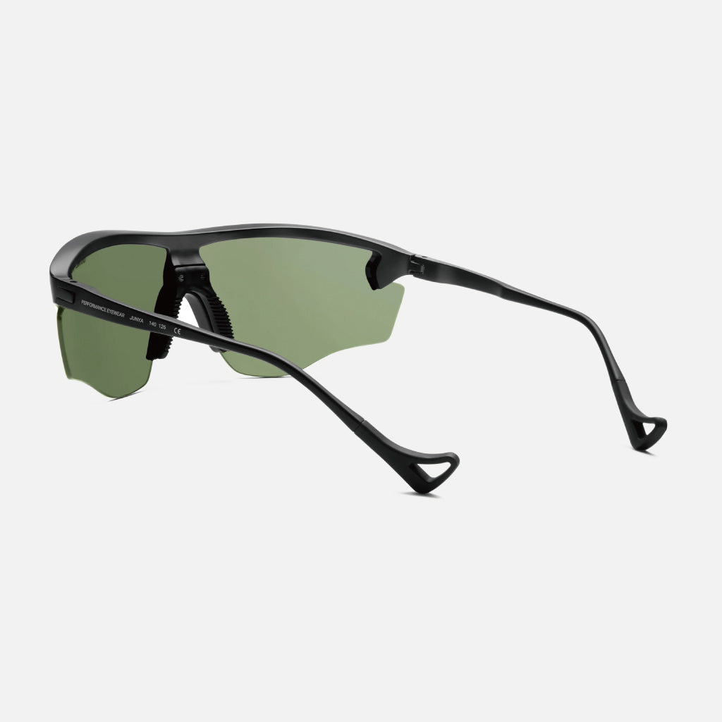 District Vision Junya Racer Black D+ G15 – RUN