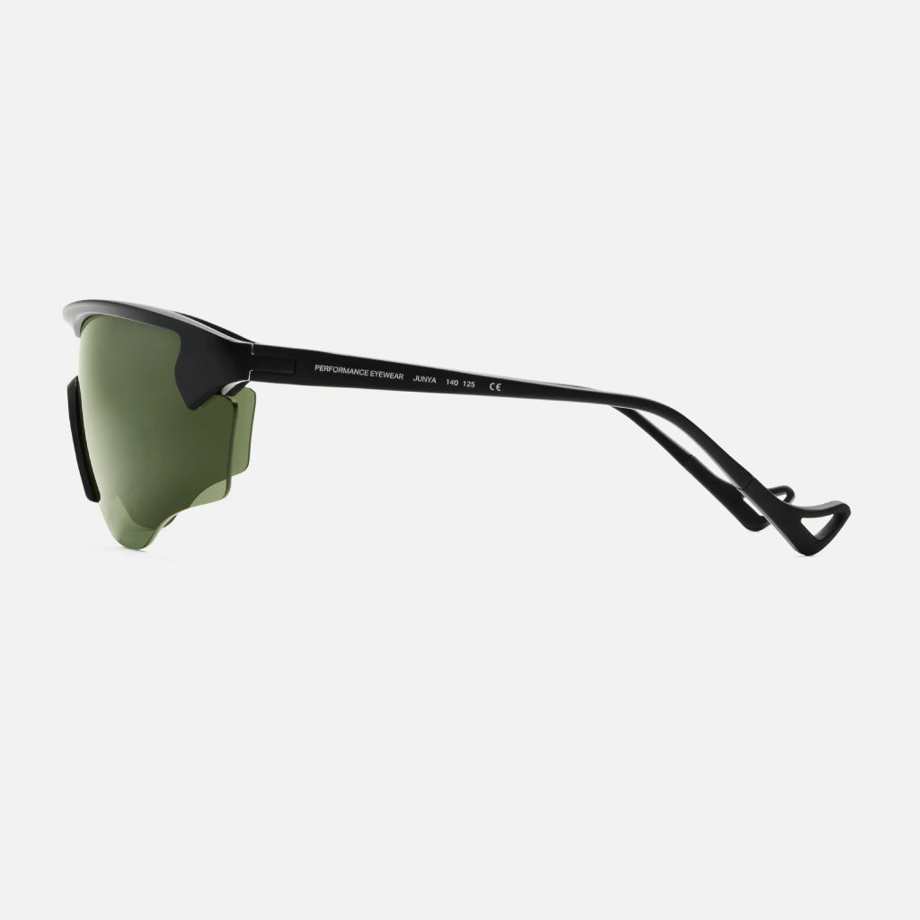 District Vision Junya Racer Black D+ G15 – RUN