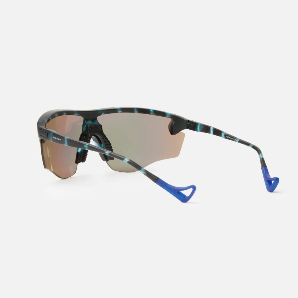 District Vision Junya Racer Midnight Mosaic, D+ Fire Mirror