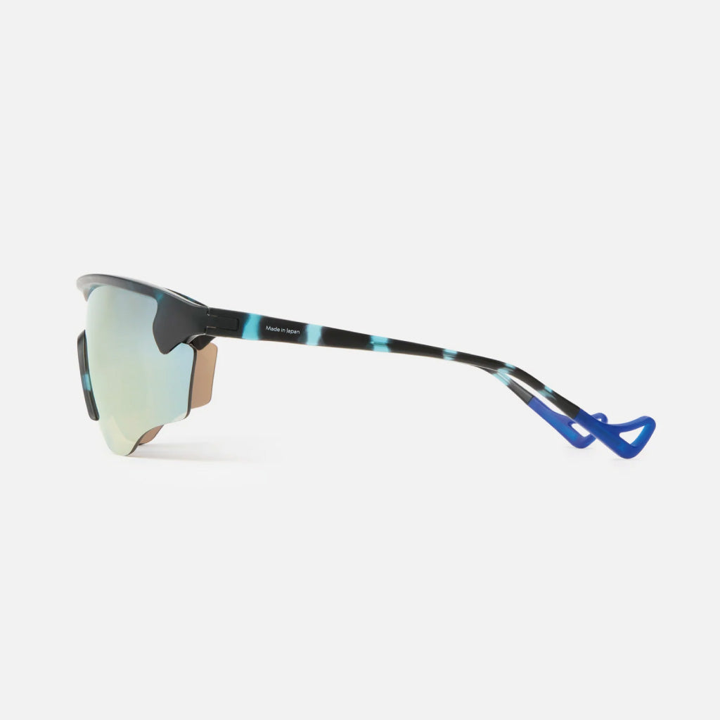 District Vision Junya Racer Midnight Mosaic, D+ Fire Mirror