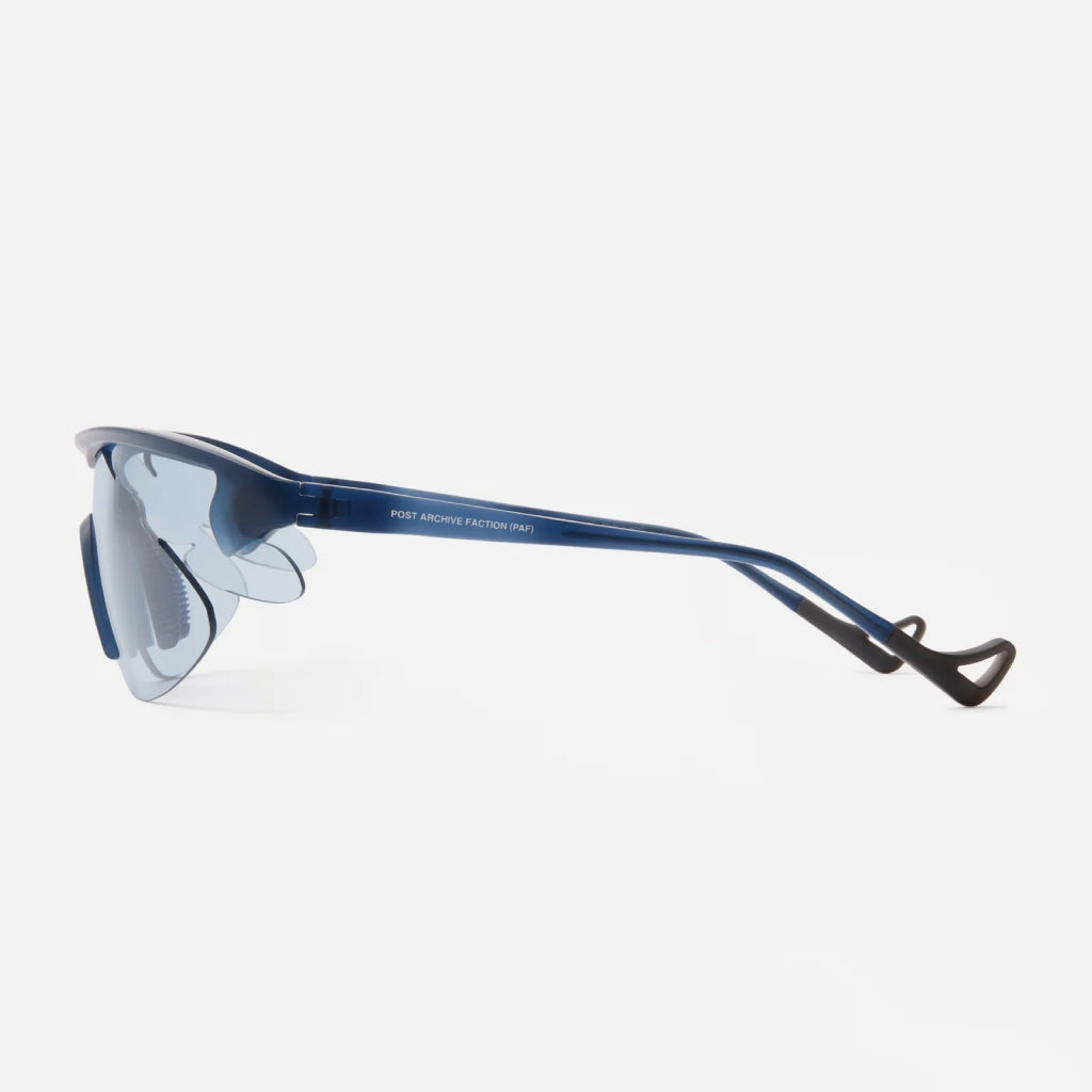 District Vision DV + PAF Junya Racer Deep Navy D+ Sports Blue