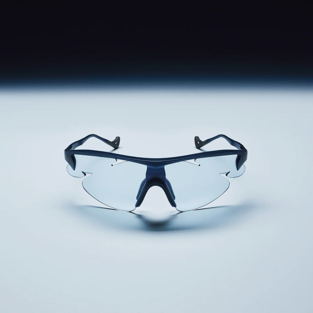 District Vision DV + PAF Junya Racer Deep Navy D+ Sports Blue