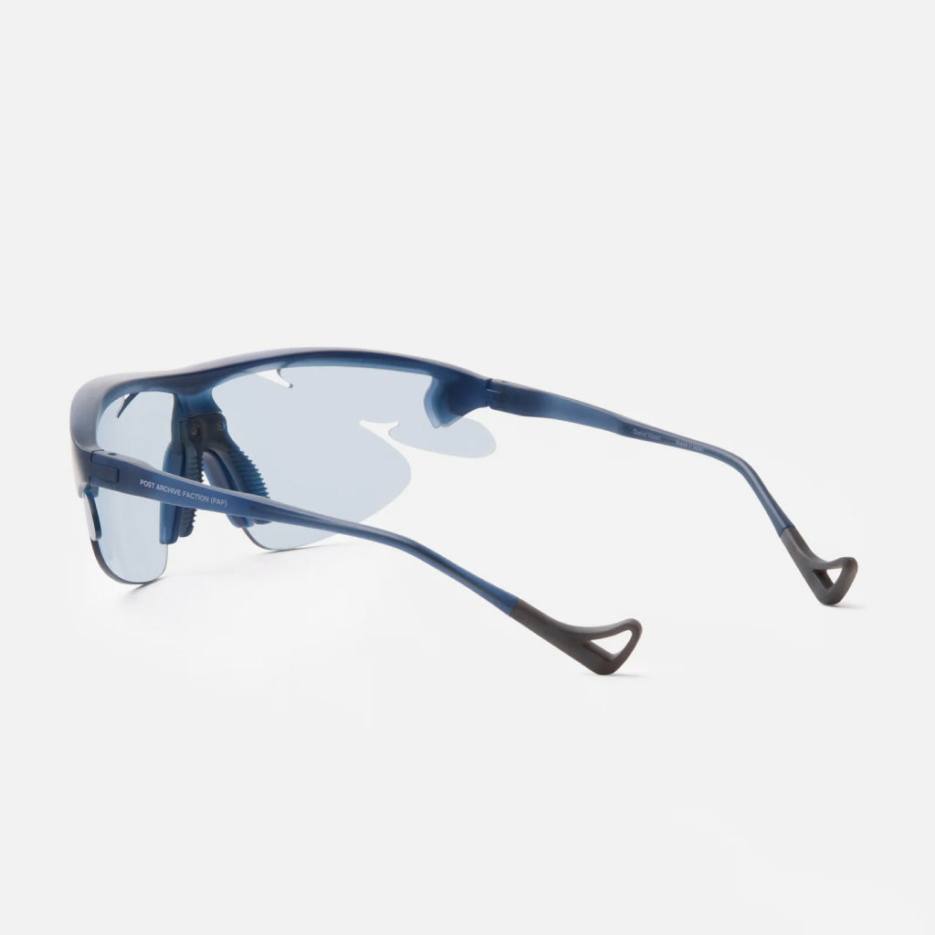 District Vision DV + PAF Junya Racer Deep Navy D+ Sports Blue