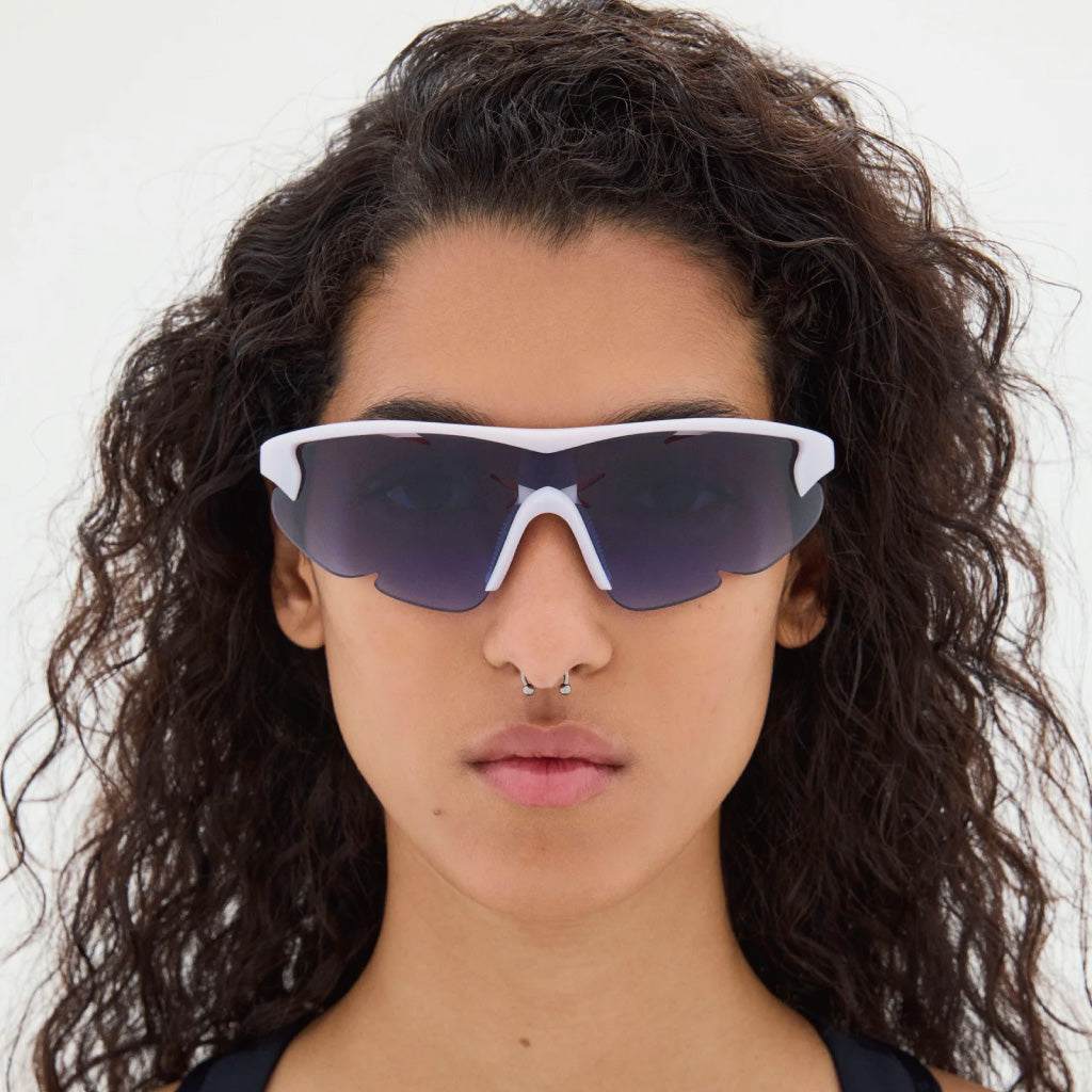 District Vision DV + PAF Junya Racer Iris D+ Blue Gradient