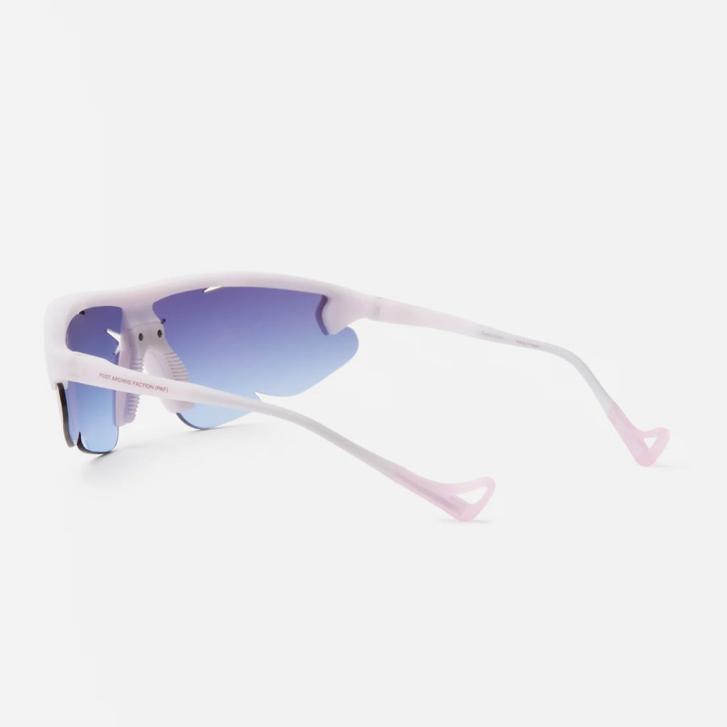 District Vision DV + PAF Junya Racer Iris D+ Blue Gradient