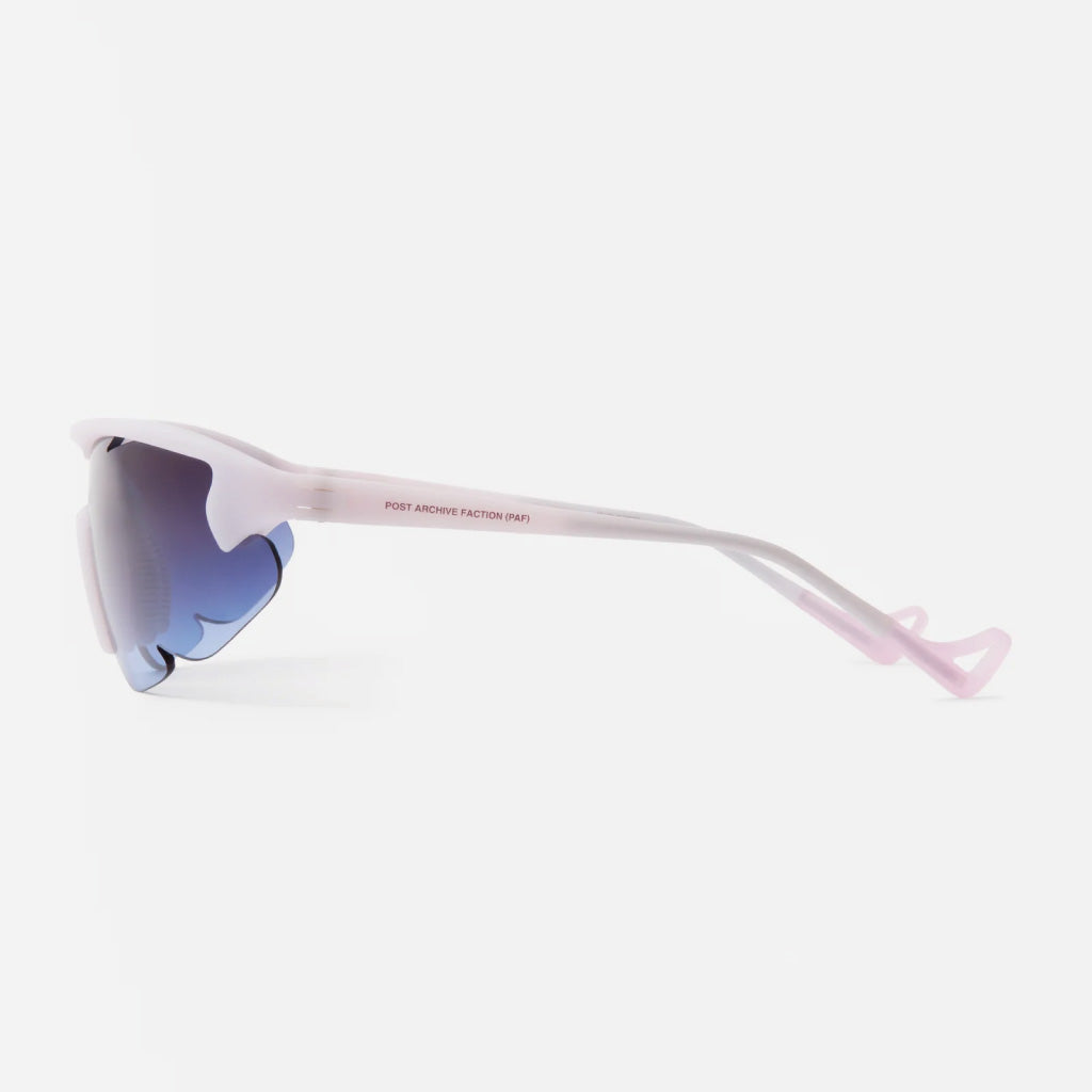 District Vision DV + PAF Junya Racer Iris D+ Blue Gradient