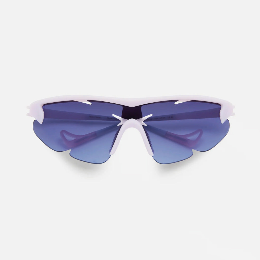 District Vision DV + PAF Junya Racer Iris D+ Blue Gradient