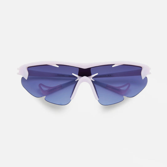 District Vision DV + PAF Junya Racer Iris D+ Blue Gradient