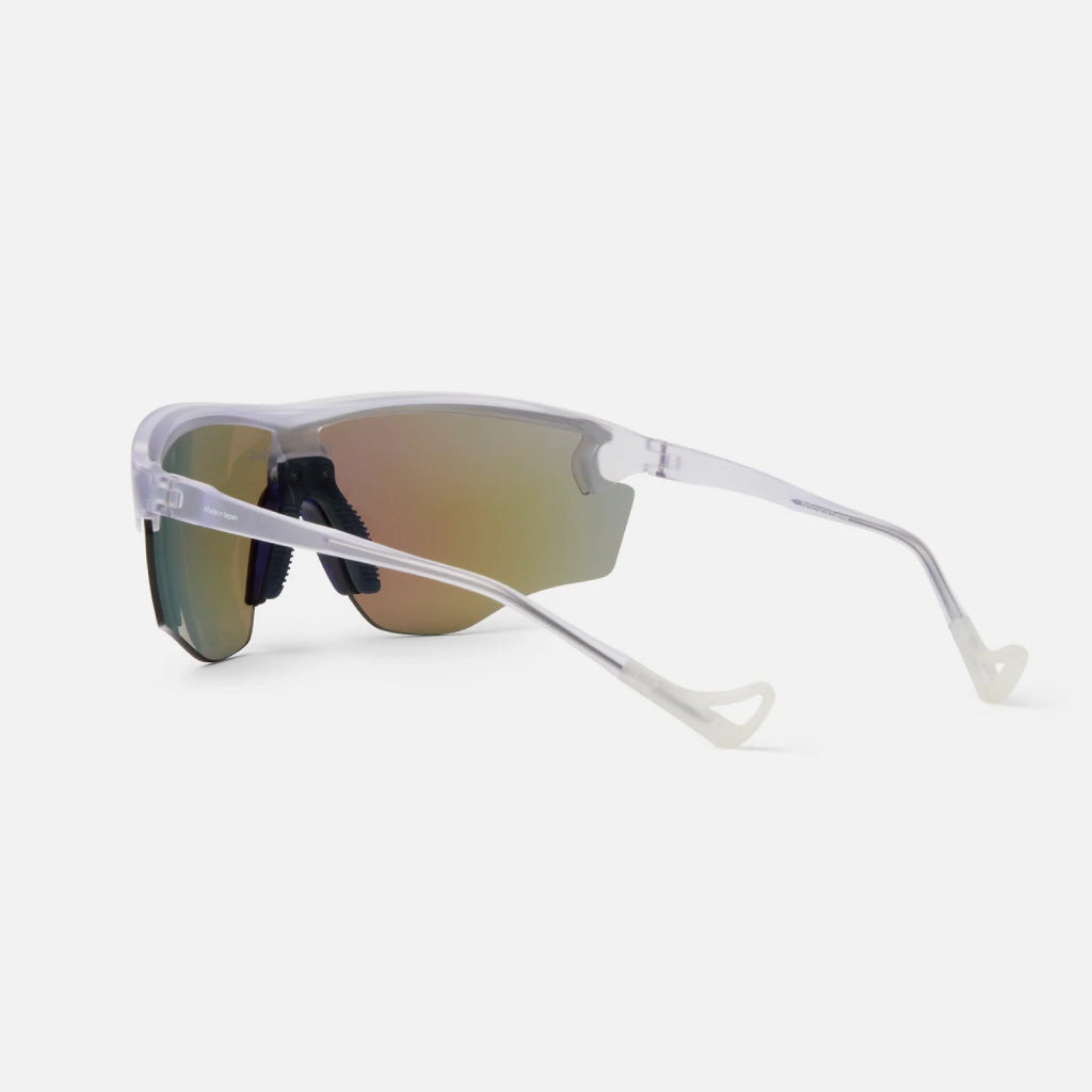 District Vision Junya Racer Pulsar, D+ Blue Mirror
