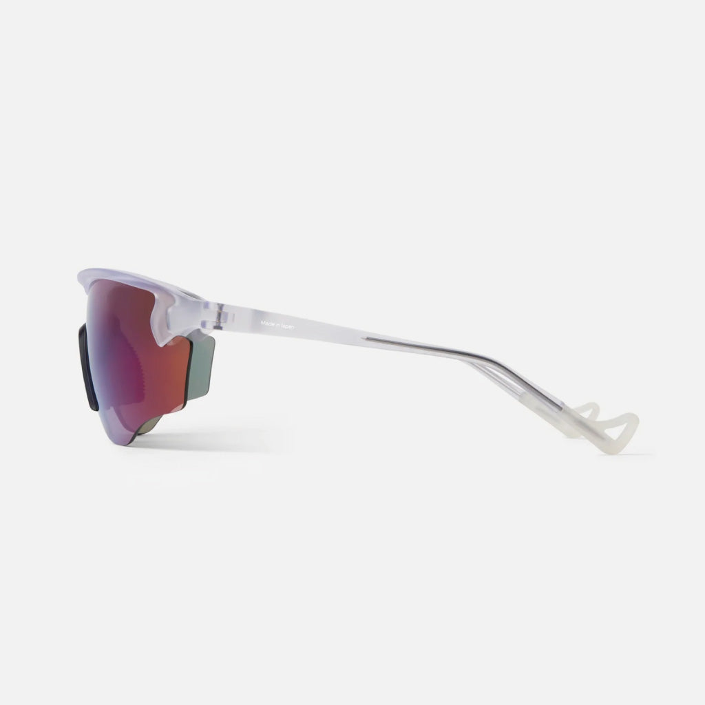 District Vision Junya Racer Pulsar, D+ Blue Mirror