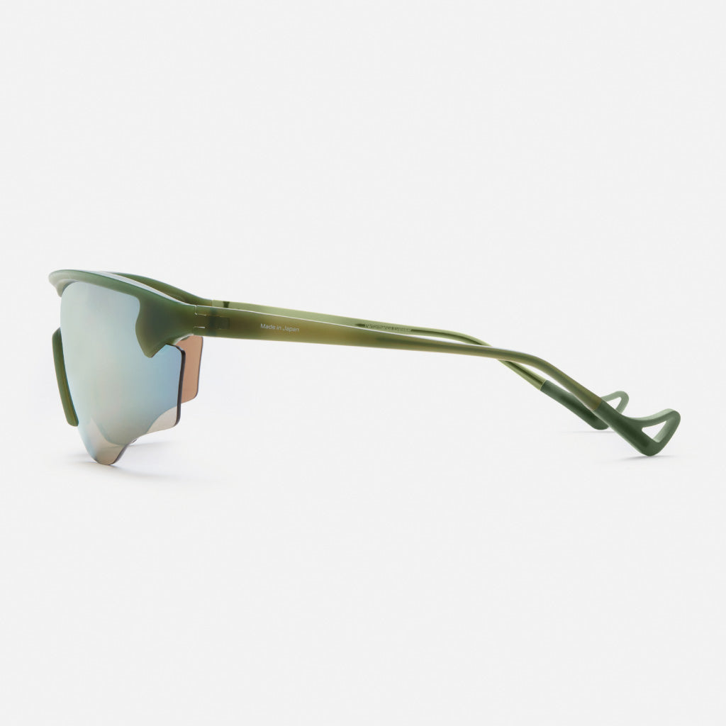 District Vision Junya Racer Sage D+ Fire Mirror