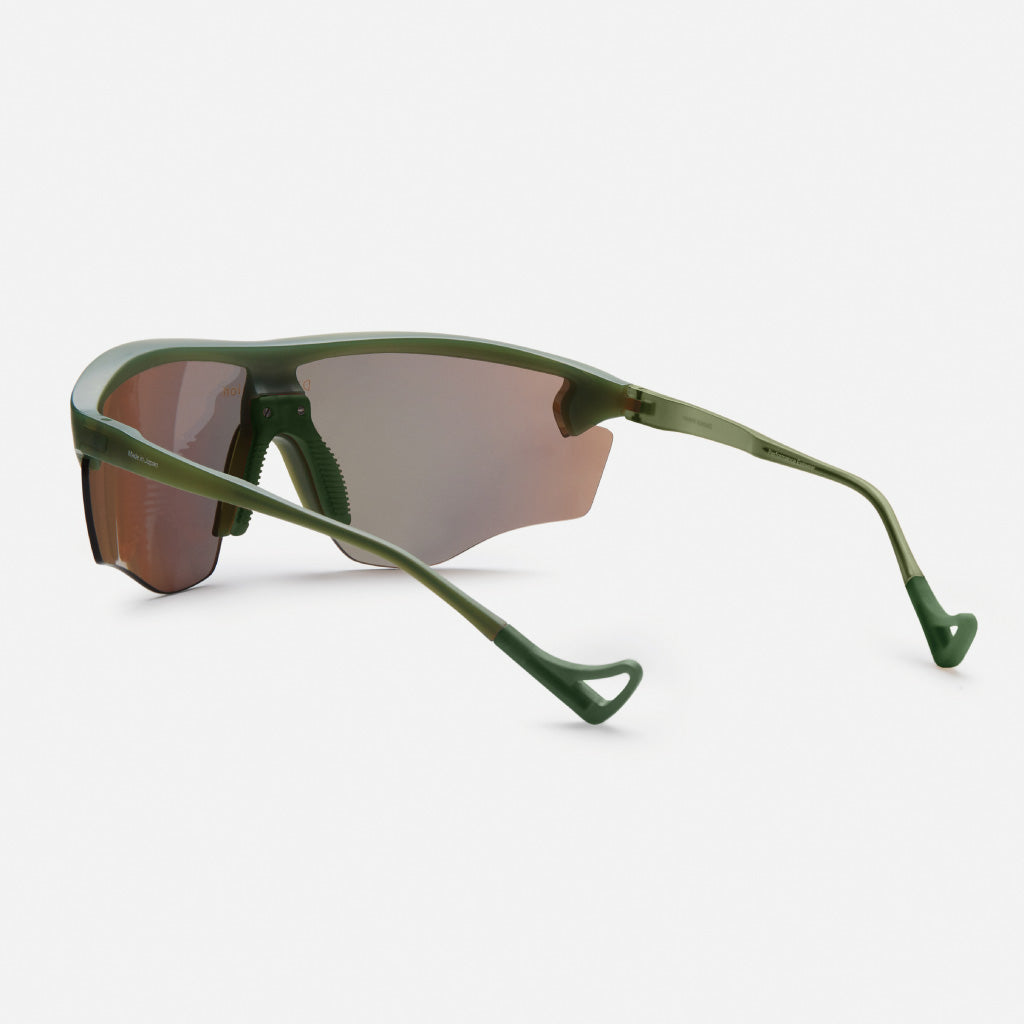 District Vision Junya Racer Sage D+ Fire Mirror