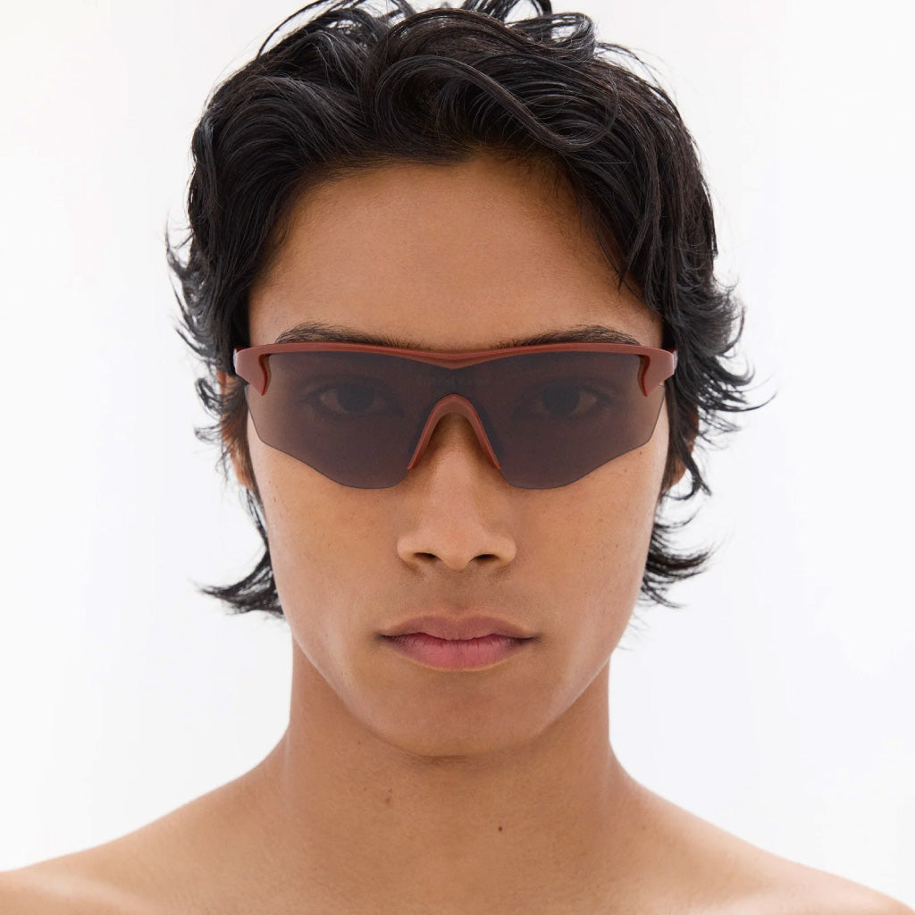 District Vision Junya Racer Terracotta, D+ Copper