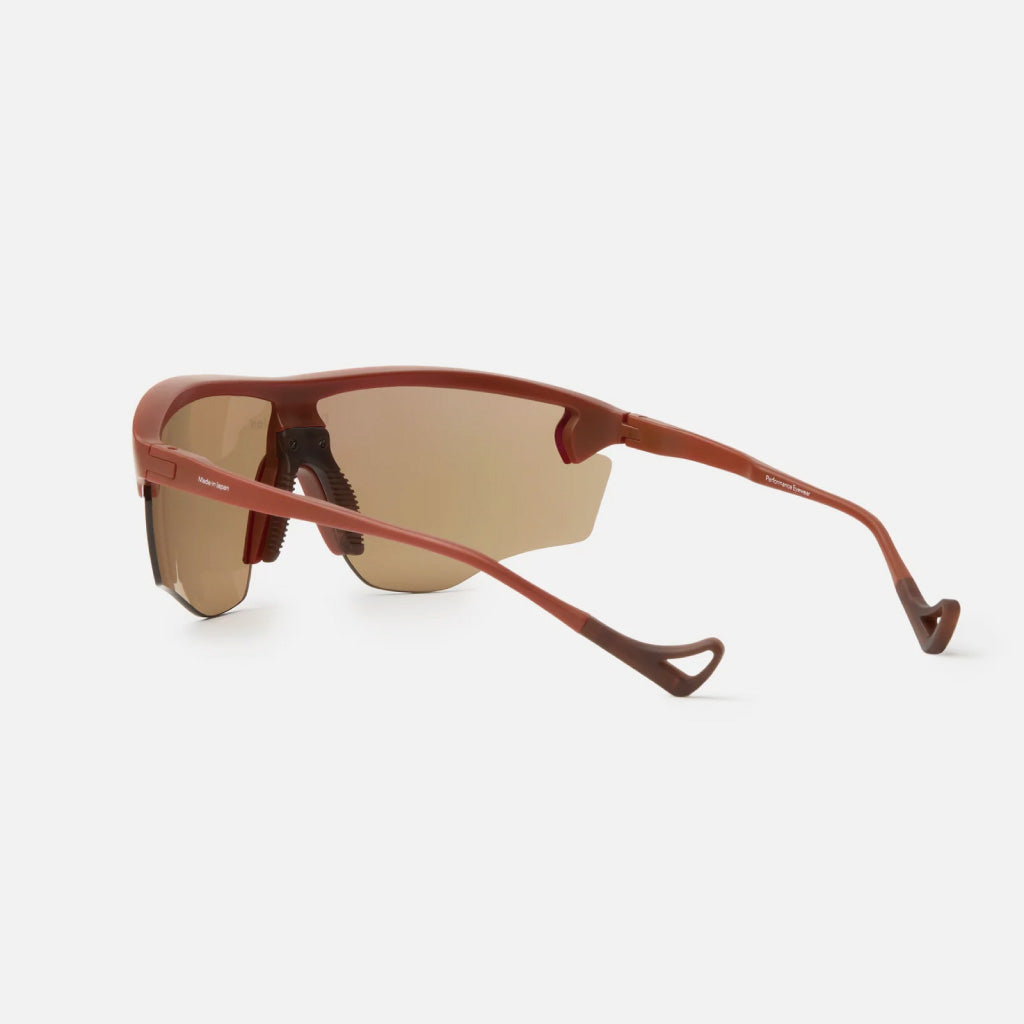 District Vision Junya Racer Terracotta, D+ Copper