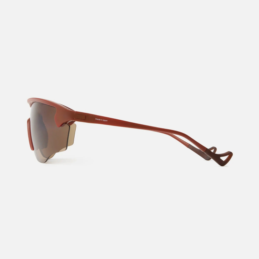 District Vision Junya Racer Terracotta, D+ Copper