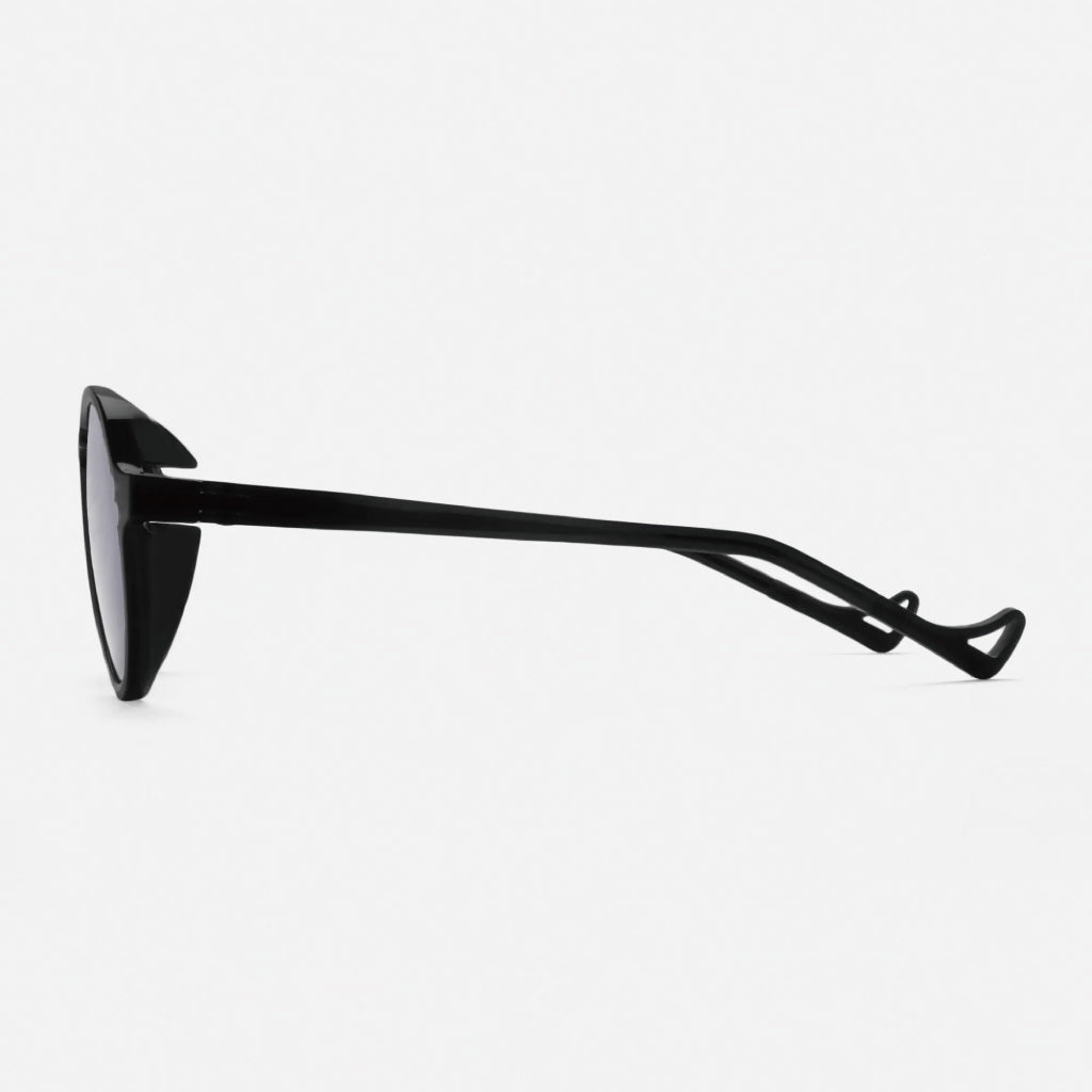 District Vision x Tracksmith Kazu Tourer Black D+ Blue Ice