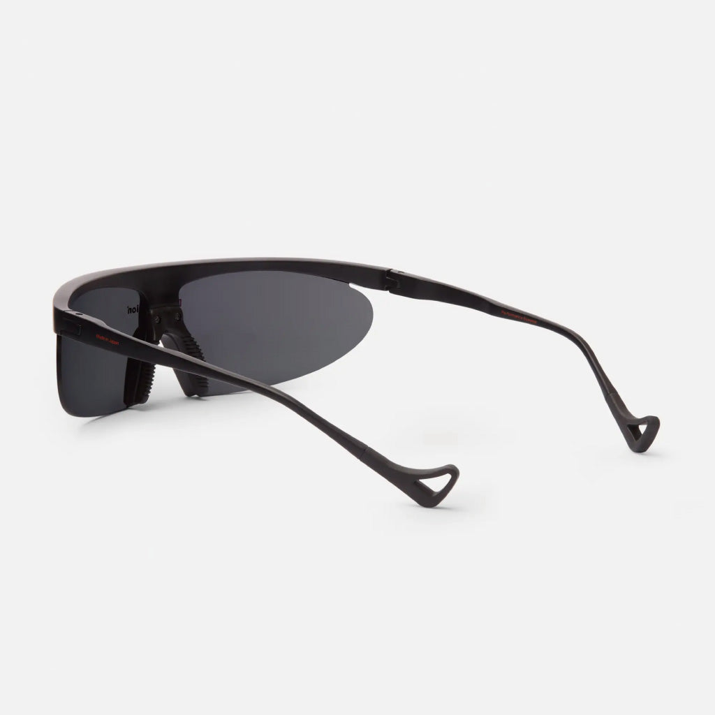 District Vision Koharu Eclipse Black D+ Onyx Mirror