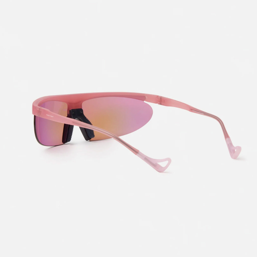 District Vision Koharu Eclipse Desert Rose, D+ Aqua Mirror