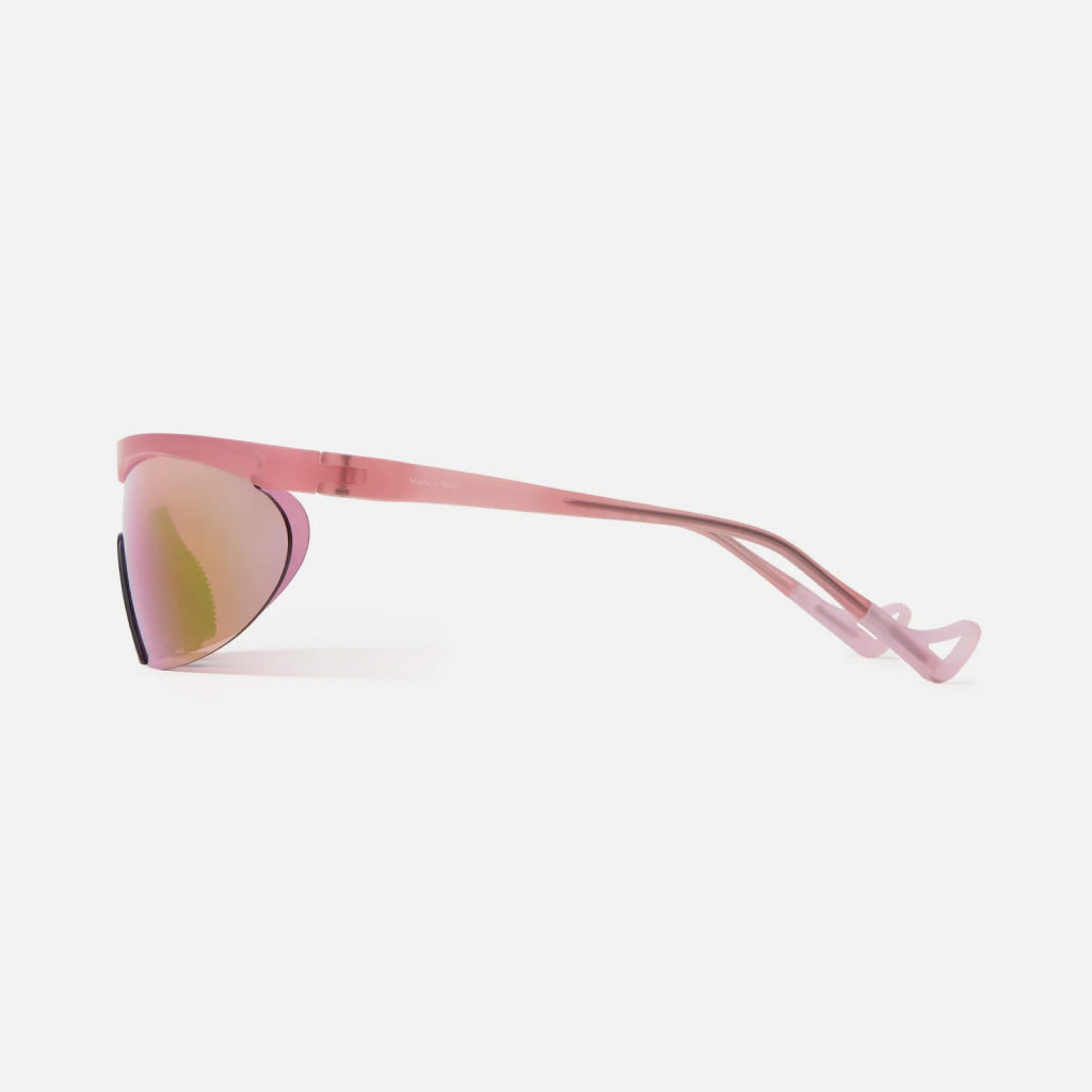 District Vision Koharu Eclipse Desert Rose, D+ Aqua Mirror