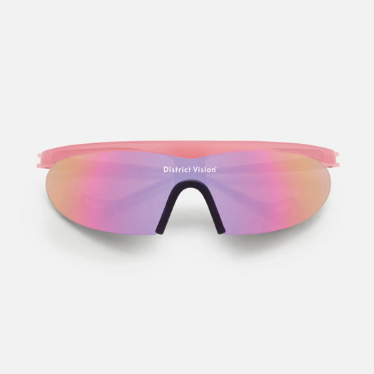 District Vision Koharu Eclipse Desert Rose, D+ Aqua Mirror