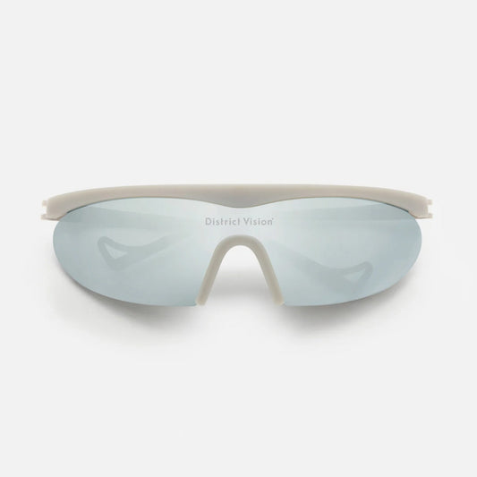 District Vision Koharu Eclipse Flint D+ G15 Silver Flash Mirror