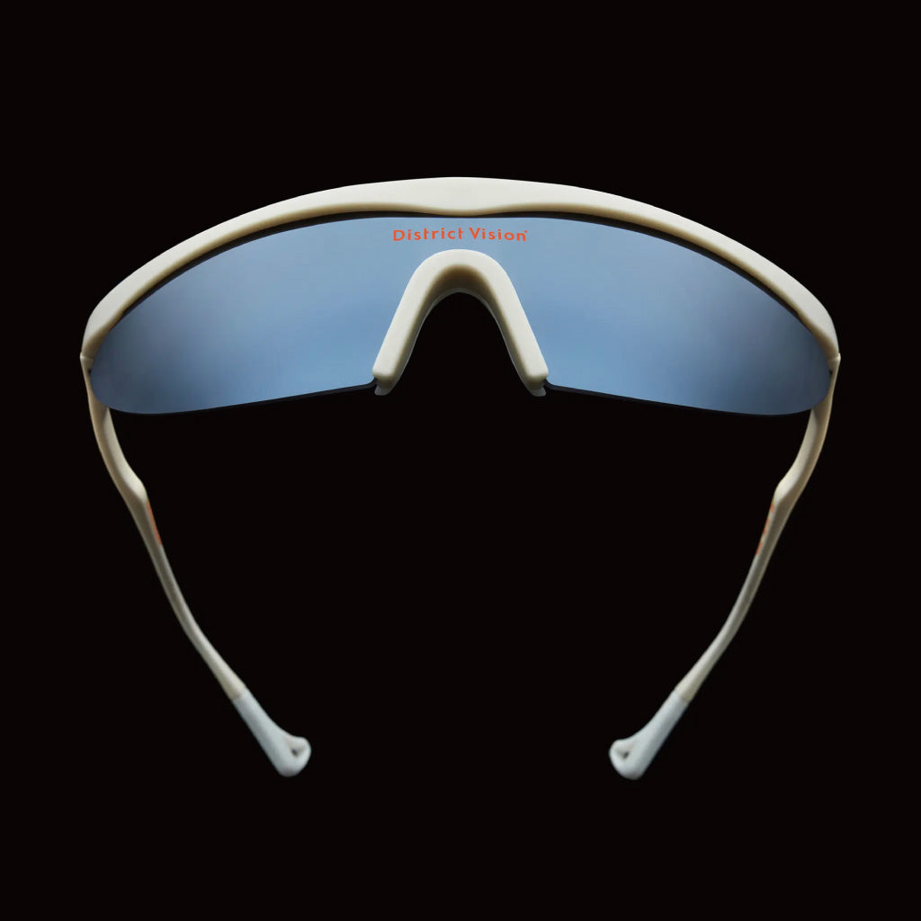 District Vision Koharu Eclipse Limestone D+ Onyx Mirror