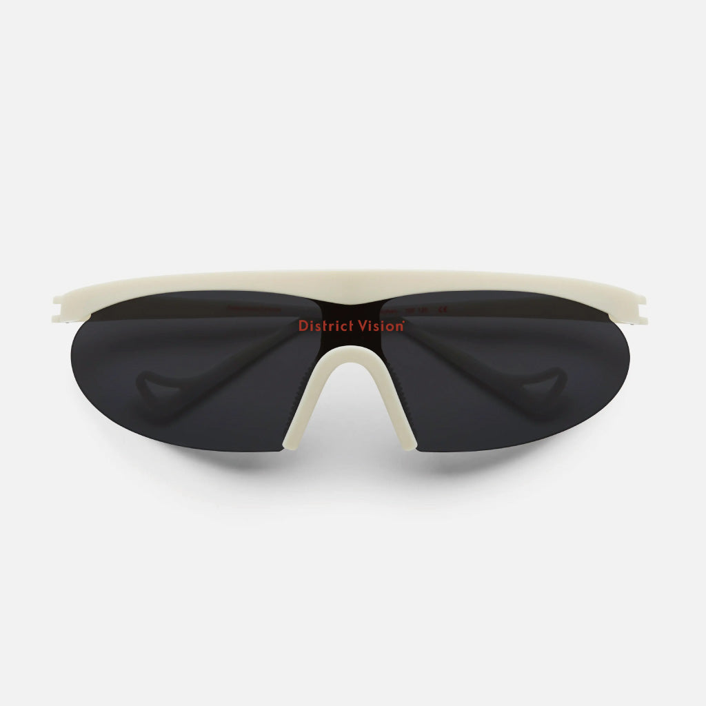 District Vision Koharu Eclipse Limestone D+ Onyx Mirror