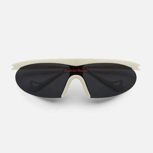 District Vision Koharu Eclipse Limestone D+ Onyx Mirror