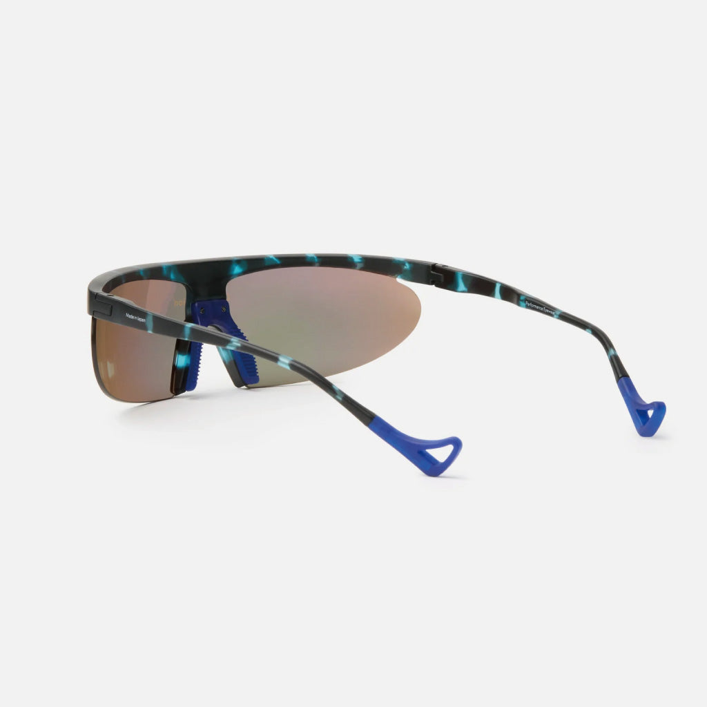 District Vision Koharu Eclipse Midnight Mosaic, D+ Fire Mirror