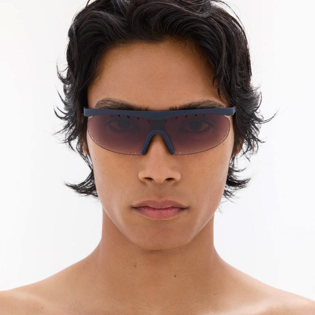 District Vision + Post Archive Faction (PAF) Koharu Eclipse Deap Sea, D+ Brown Gradient