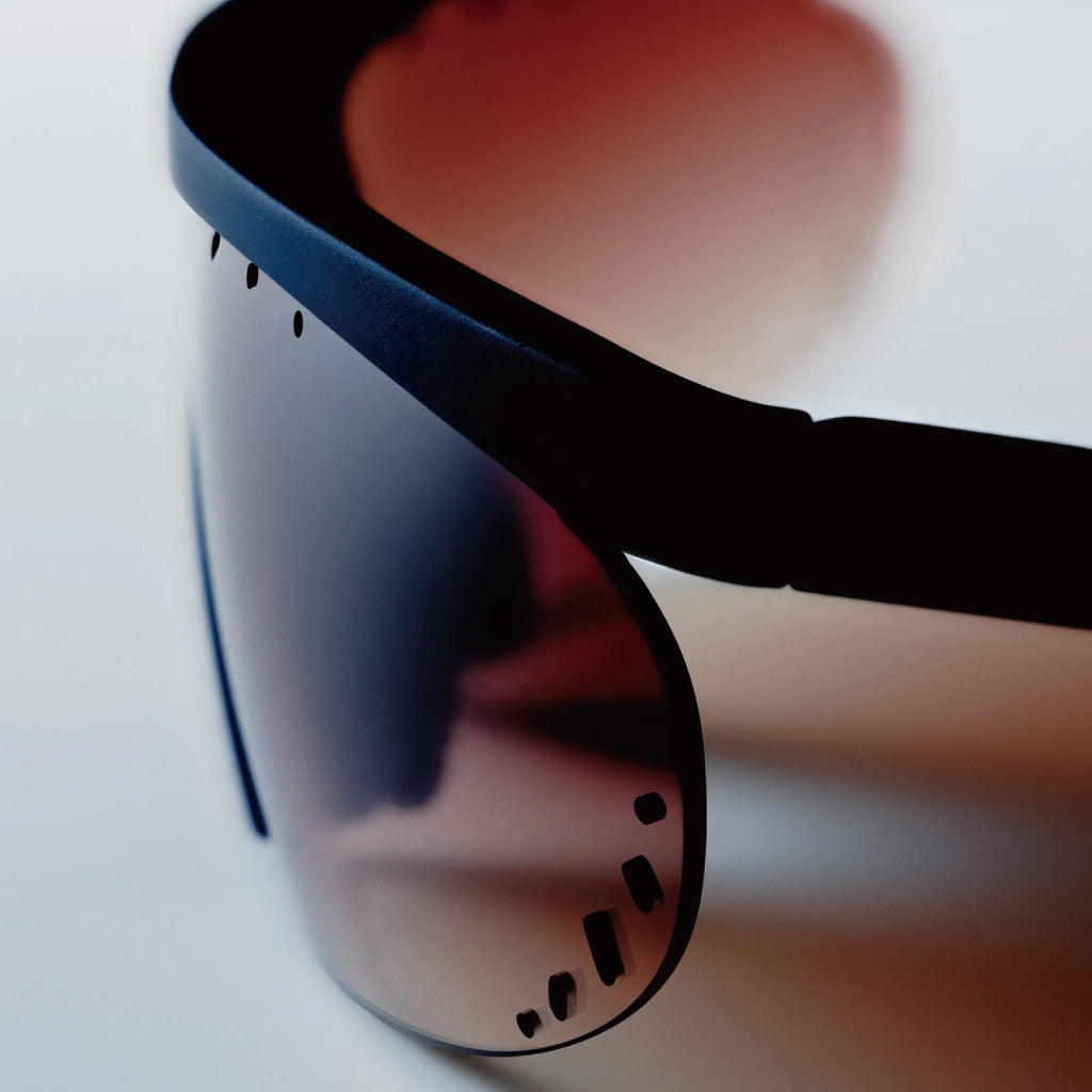 District Vision + Post Archive Faction (PAF) Koharu Eclipse Deap Sea, D+ Brown Gradient
