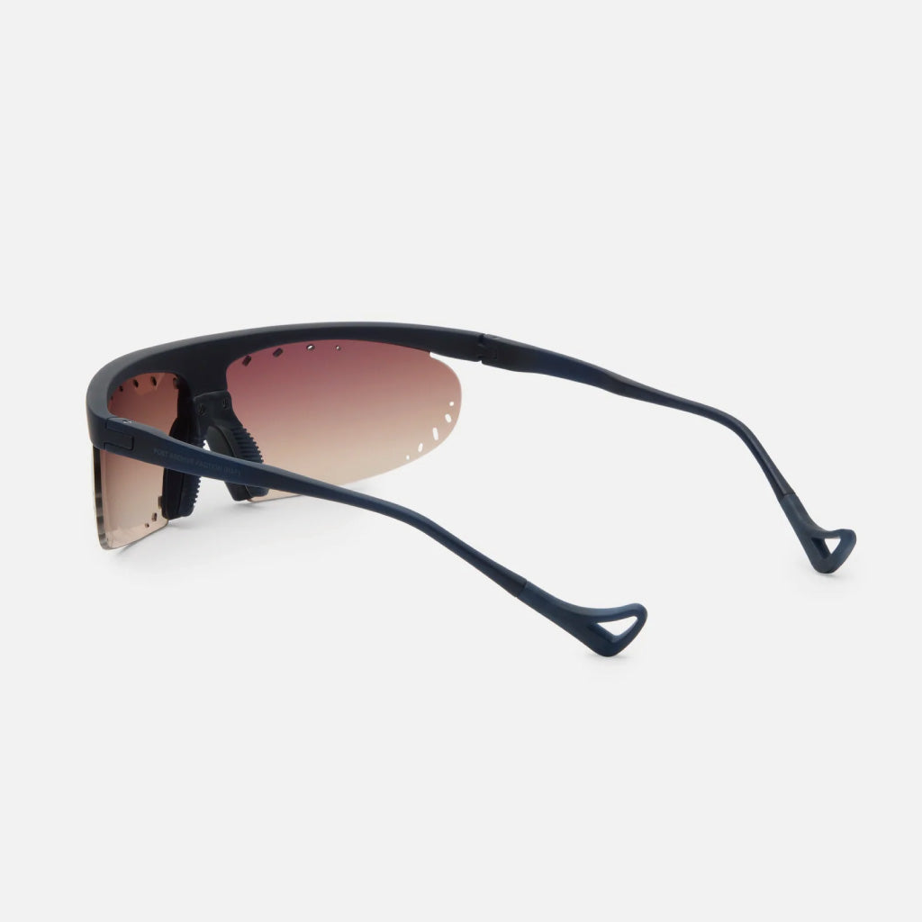 District Vision + Post Archive Faction (PAF) Koharu Eclipse Deap Sea, D+ Brown Gradient