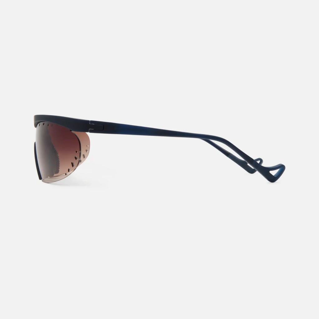 District Vision + Post Archive Faction (PAF) Koharu Eclipse Deap Sea, D+ Brown Gradient