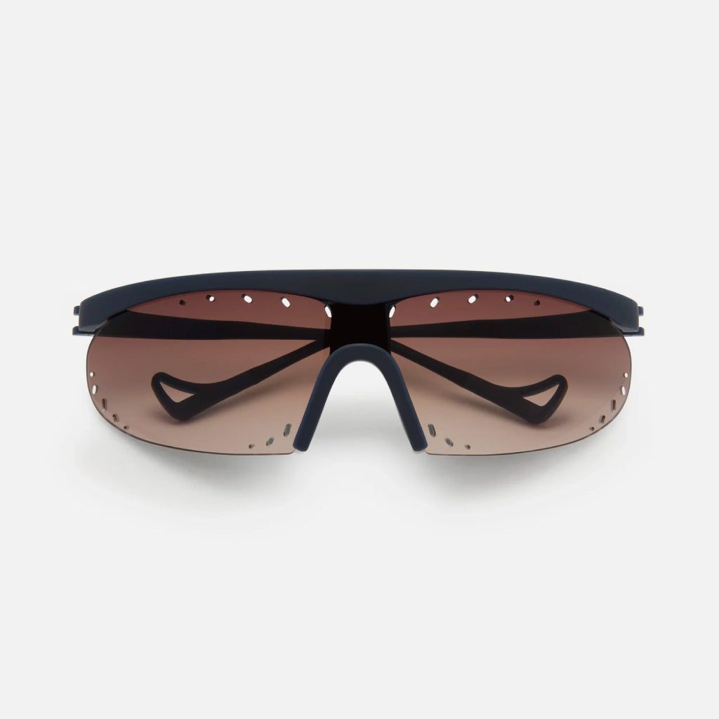 District Vision + Post Archive Faction (PAF) Koharu Eclipse Deap Sea, D+ Brown Gradient