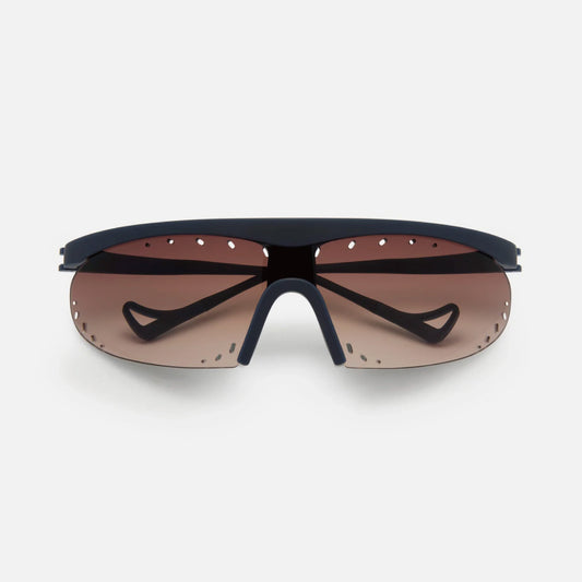 District Vision + Post Archive Faction (PAF) Koharu Eclipse Deap Sea, D+ Brown Gradient
