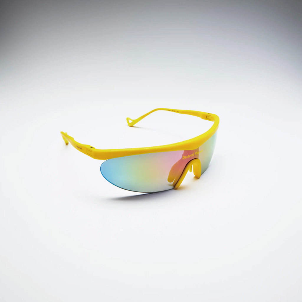 District Vision Koharu Eclipse Yuzu D+ Aqua Mirror
