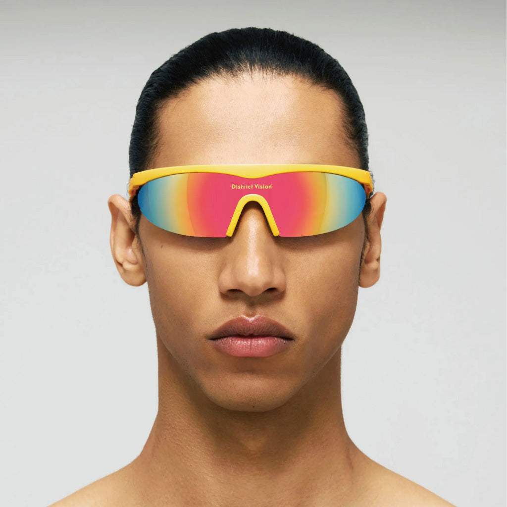 District Vision Koharu Eclipse Yuzu D+ Aqua Mirror