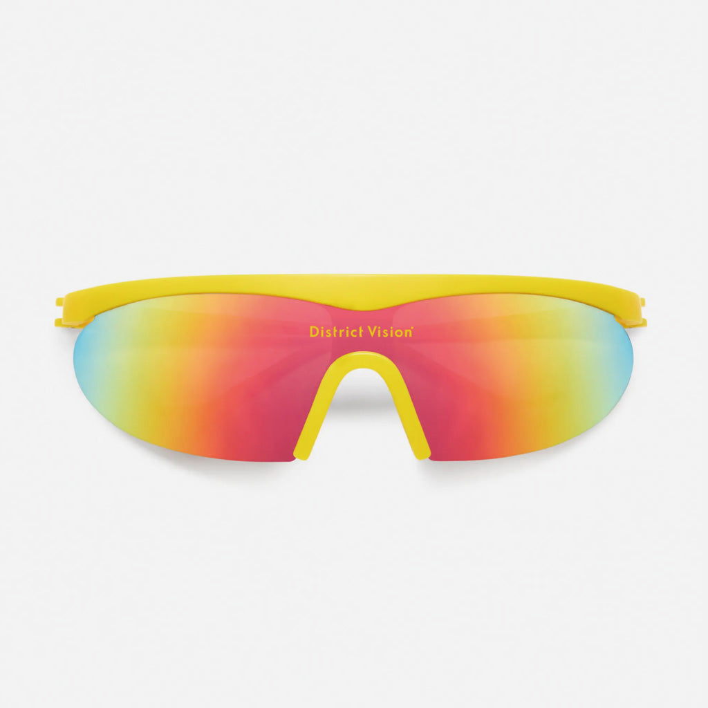 District Vision Koharu Eclipse Yuzu D+ Aqua Mirror